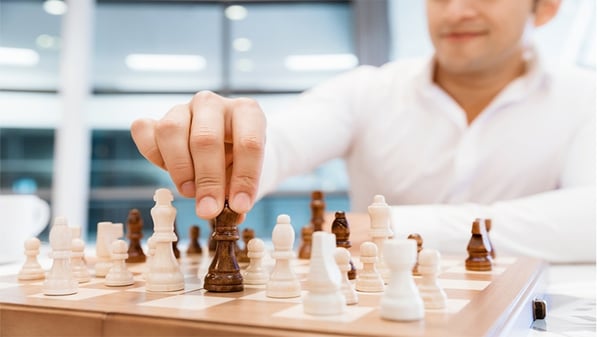 Chess - Convertible Arbitrage