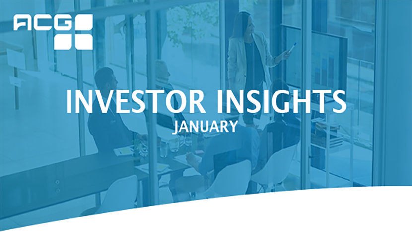 Investor Insights-January