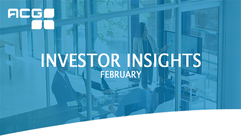 Investor Insights - February 2023